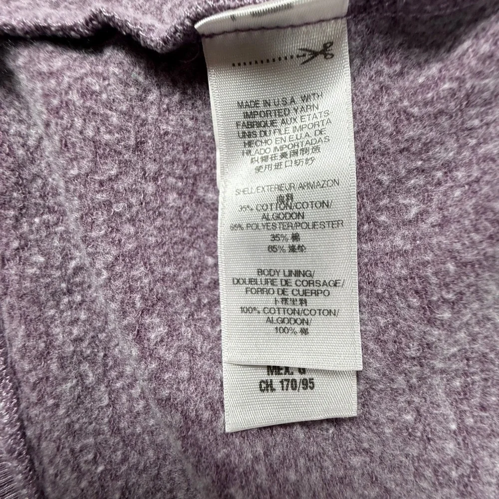 Juicy Couture this cozy